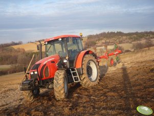 Zetor Forterra 105 + Ibis L