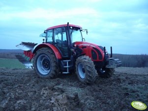 Zetor Forterra 105 + Ibis L