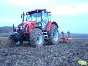 Zetor Forterra 105 + Ibis L