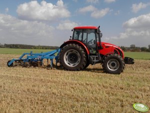 Zetor Forterra 105 + Mandam