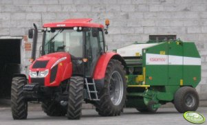 Zetor Forterra 105 & Sipma Power Cut