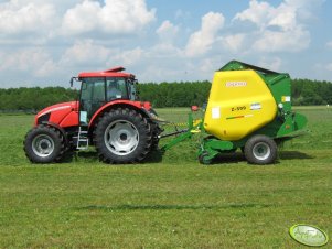 Zetor Forterra 105 + Sipma Z-599