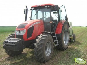 Zetor Forterra 105 & Sipma 