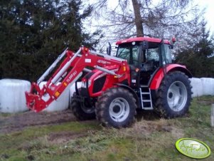 Zetor Forterra 105 + Tur TL 260 SLi