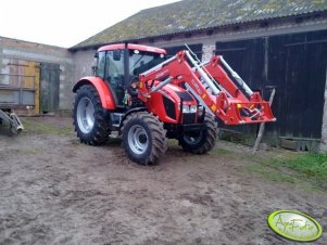 Zetor Forterra 105 + Tur TL 260 SLi