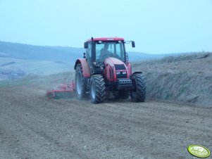 Zetor Forterra 105 + Unia Grudziądz Kombi 3.7BH