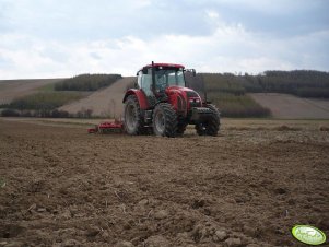 Zetor Forterra 105 + Unia Grudziądz ,kombi 3.7BH