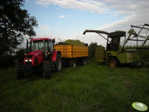 Zetor Forterra 105