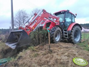 Zetor Forterra 105