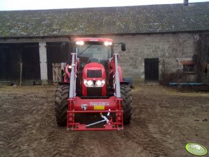 Zetor Forterra 105