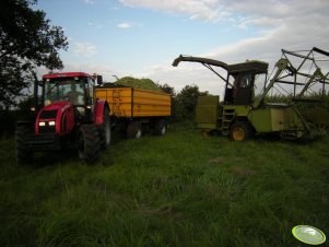 Zetor Forterra 105