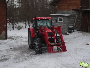 Zetor Forterra 105