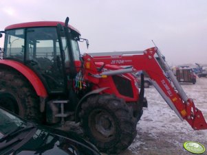 Zetor Forterra 105
