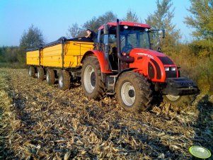 Zetor Forterra 105