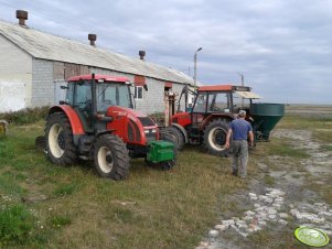 Zetor Forterra 10641 i 5340
