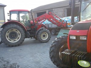 Zetor Forterra 10641 i Proxima 8441