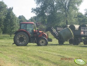 Zetor Forterra 10641 + tur