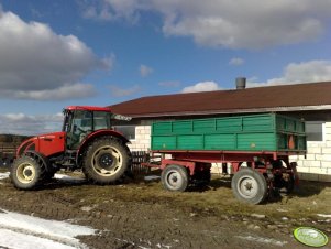 Zetor Forterra 10641