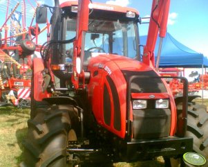 Zetor Forterra 10641 