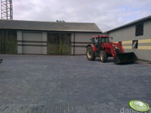 Zetor Forterra 10641