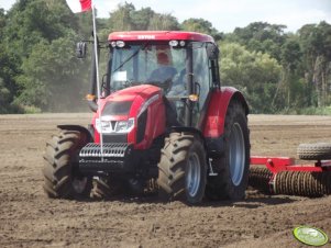 Zetor Forterra 110 HSX i Expom Krośniewice Tytan