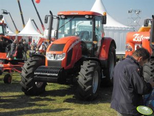 Zetor Forterra 110 HSX