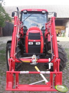 Zetor Forterra 11441 + 260SL