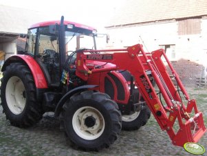 Zetor Forterra 11441 + 260SL