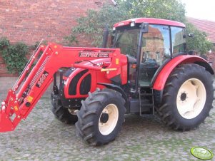 Zetor Forterra 11441 + 260SL