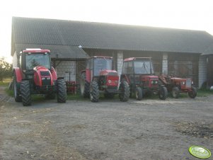 Zetor Forterra 11441, 8045, 7211