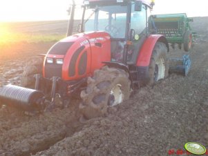 Zetor Forterra 11441 + agregat