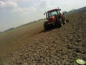 Zetor Forterra 11441 & Agregat