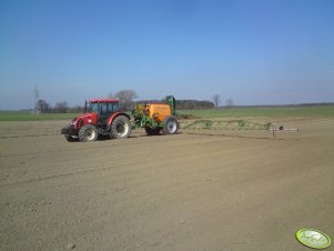 Zetor Forterra 11441 + Amazone UG Nova3000