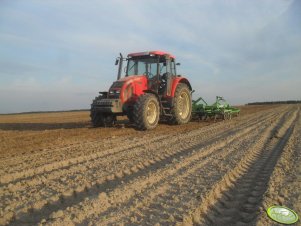 Zetor Forterra 11441 & Bomet 4.20 