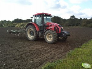 Zetor Forterra 11441 + Bomet