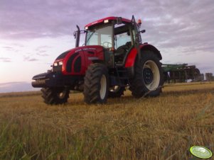 Zetor Forterra 11441 + brona talerzowa 3,15 m