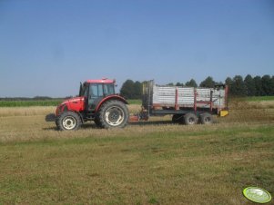 Zetor Forterra 11441 & Cynkomet 