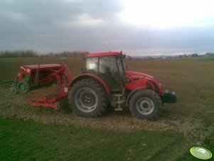 Zetor Forterra 11441 + Eco 410