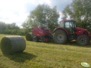 Zetor Forterra 11441 + Famarol DF 1.8v