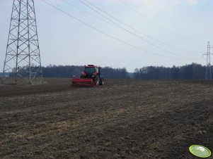 Zetor Forterra 11441 + Famarol