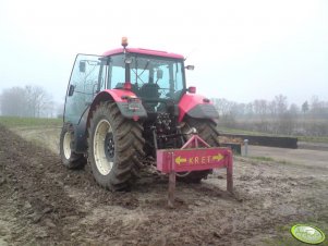 Zetor Forterra  11441 + głębosz