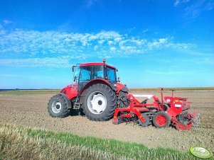 Zetor Forterra 11441 + Grano system i Famarol