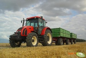 Zetor Forterra 11441 + HL