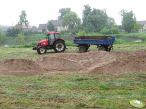 Zetor Forterra 11441 + HW6011