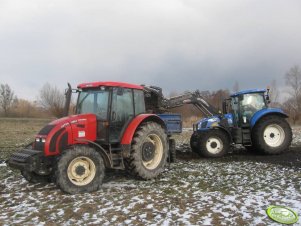 Zetor Forterra 11441 + HW6011