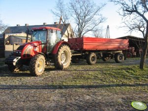 Zetor Forterra 11441 + HW8011