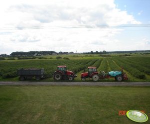 Zetor Forterra 11441 i 5321 