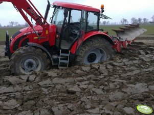 Zetor Forterra 11441 i Ibis 3+1