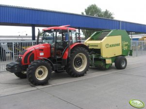 Zetor Forterra 11441 i Krone