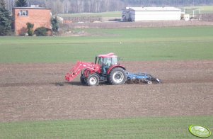 Zetor Forterra 11441 i kultywator